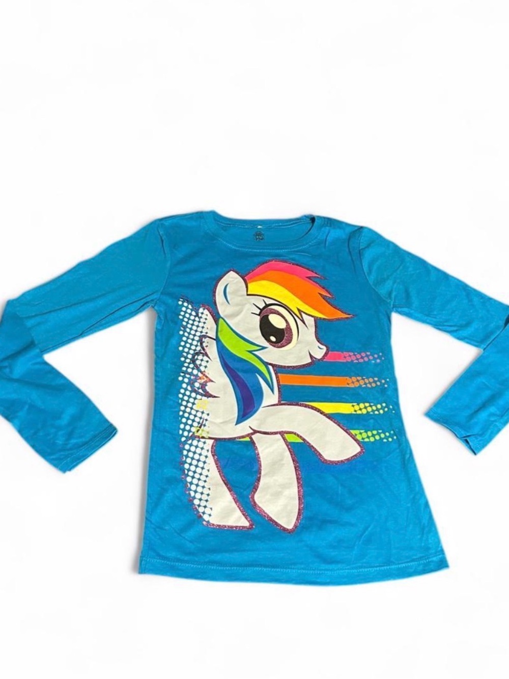 My Little Pony long sleeve shirt size M
